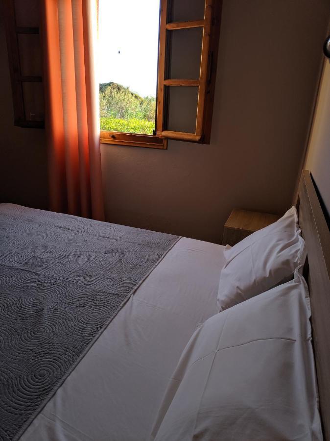 Apartmán Tramonto Nel Delfini Kini Exteriér fotografie
